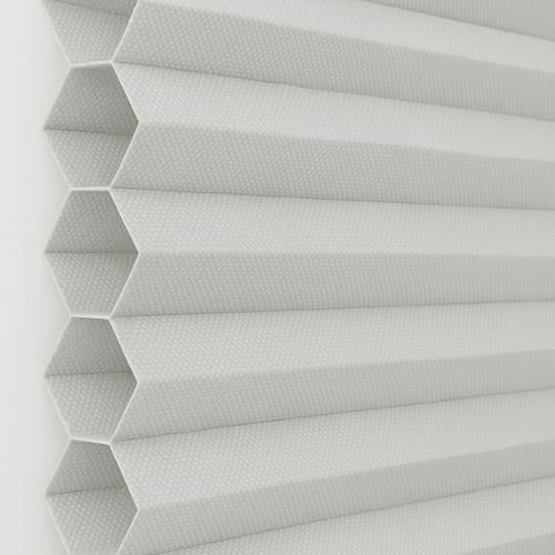 風琴簾-平織布-淺灰