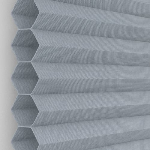 風琴簾-平織布-灰薰紫