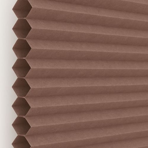 風琴簾-平板布-粉藕